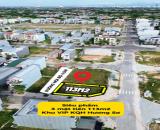 BÁN ĐẤT 113,2M2, 3 MẶT TIỀN ĐƯỜNG BÃI SẬY, KQH HƯƠNG SƠ KV9, VỊ TRÍ CỰC ĐẸP, CHỈ 2,3 TỶ