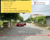 ĐẤT ĐẸP- GIÁ TỐT BÁN NHANH LÔ ĐẤT ĐẦU TƯ LÀ SINH LỜI TẠI Yên Thường Phù Đổng thành phố Hà