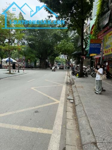 Bán nhà Mặt Phố Chùa Láng Đống Đa 115m2-9T MT6,2m Sẵn Dòng Tiền 3 tỷ/năm 110 Tỷ Chùa Láng. - 5