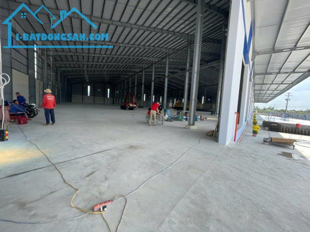 Cho Thuê Kho Bãi Cần Thơ- 15.000m2 - Tuyến tránh Thốt Nốt - 1