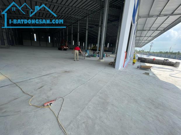 Cho Thuê Kho Bãi Cần Thơ- 15.000m2 - Tuyến tránh Thốt Nốt - 4