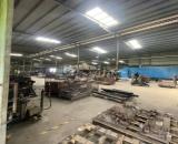 SIÊU PHẨM NHÀ XƯỞNG CỦ CHI – 11.000m², THỔ CƯ KHỦNG, GIÁ CHỈ 35 TỶ