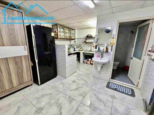 BÁN NHÀ MẶT TIỀN HẺM BÔNG SAO- P.5 QUẬN 8 - 64M2-  NHỈNH 4 TỶ - GỌI NGAY 0784968131 - 2