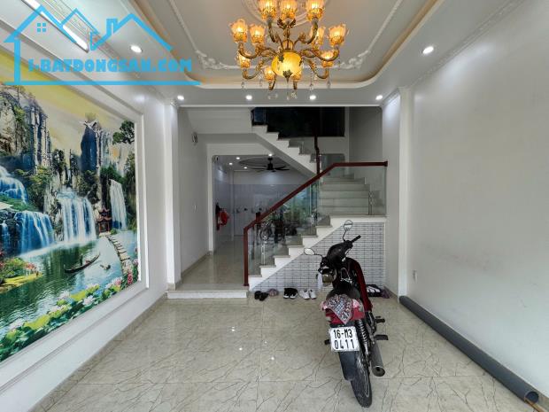 NHÀ 4 TẦNG MỚI – TĐC TAM KỲ, LÊ CHÂN, HẢI PHÒNG