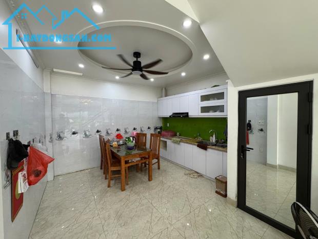 NHÀ 4 TẦNG MỚI – TĐC TAM KỲ, LÊ CHÂN, HẢI PHÒNG - 1