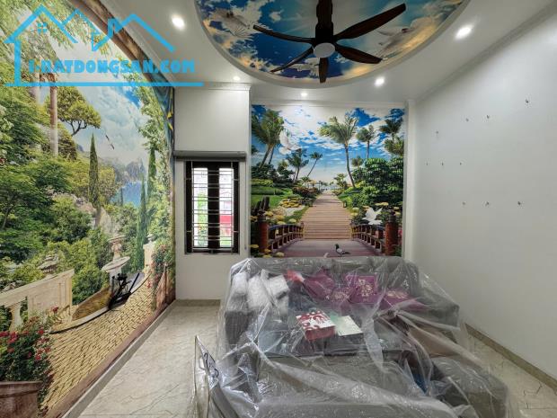NHÀ 4 TẦNG MỚI – TĐC TAM KỲ, LÊ CHÂN, HẢI PHÒNG - 2