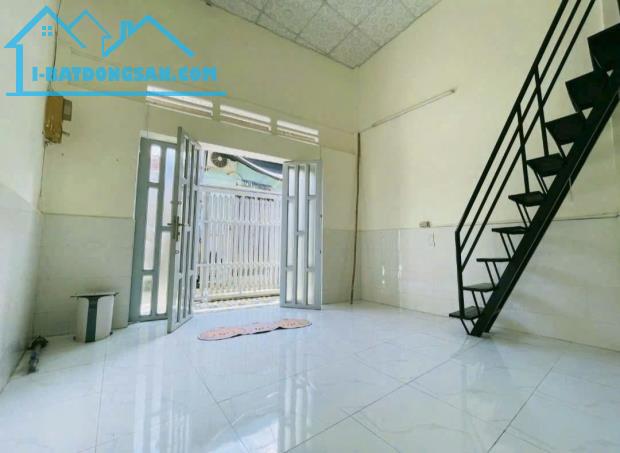 BÁN NHÀ ĐƯỜNG PHÚ CHÂU TAM BÌNH - SỔ RIÊNG KO QUY HOẠCH - GẦN BỆNH VIỆN THỦ ĐỨC