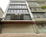 Cho thuê nhà, THANG MÁY, 80m2_ 5T; Nguyễn Thị Định, Hoàng Ngân -34 tr
