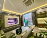 HIếm! Nhà Việt Hưng 45M,Mt 6M,thang máy,ô tô cạnh nhà,nội thất derco đẹp.Nhỉnh 11 tỷ