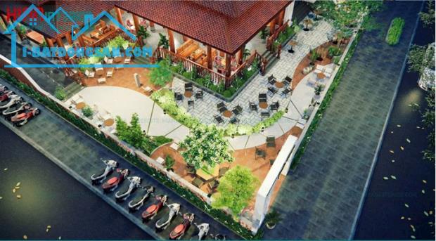 Bán biệt thự dát vàng kèm quán Cafe 2MT tại P.Bình Phước, TP.Đồng Nai; 0944777999 - 1