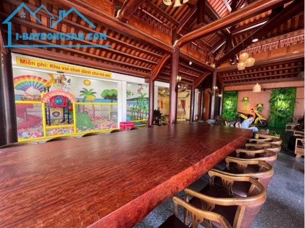Bán biệt thự dát vàng kèm quán Cafe 2MT tại P.Bình Phước, TP.Đồng Nai; 0944777999 - 2