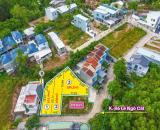 BÁN 3 LÔ ĐẤT F0 ĐẸP KIỆT ÔTÔ 86 LÊ NGÔ CÁT, PHƯỜNG THỦY XUÂN, TP HUẾ, CHỈ 1,35 TỶ/LÔ