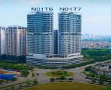 🏢 CHO THUÊ MẶT BẰNG TẦNG 1 HAN JARDIN – NGOẠI GIAO ĐOÀN
