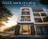Trung tâm GV nhà mới ở liền 4L HXT 10m 55 Nguyễn Văn Công P3 CN 57m2 giá chỉ 8 tỷ tl