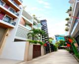 Bán Tòa Nhà CHDV - 7 Tầng Có Hầm - Nguyễn Trãi Q.5 - 90m² - Xe Hơi Quay Đầu - Chỉ Hơn 40 T