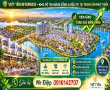 Bán đất nền dự án Việt Yên RiverSide giá tầm 5 tỷ