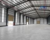 Cho thuê Kho 2370m2 KCN Trảng Bom Đồng Nai giá 5$/m2