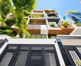 5 TẦNG  -Ô TÔ NGỦ NHÀ -GẦN VINCOM PLAZA -QUANG TRUNG, P10, GÒ VẤP - 4.1X16M-GIÁ 10.6 TỶ