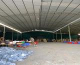 CHO THUÊ KHO XƯỞNG 1500m TẠI Đường QL3 TIÊN DƯỢC, SÓC SƠN. HÀ NỘI