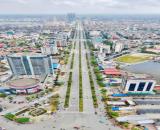 Bán lô đất DT 2600 M Mặt đường Lê Hồng Phong Ngô Quyền HP