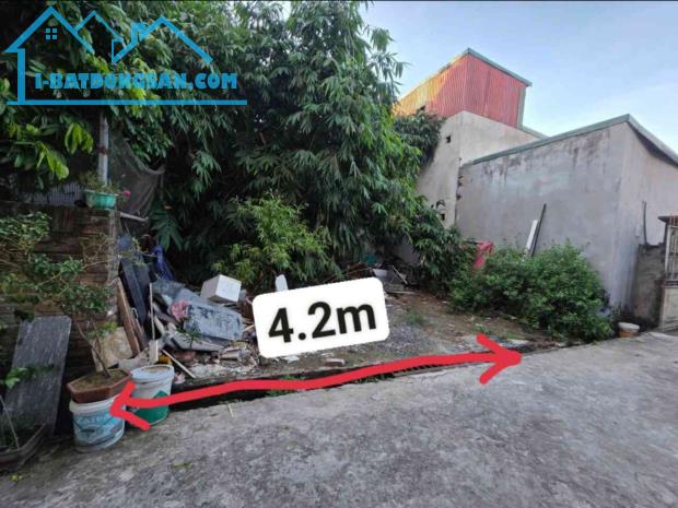 Bán đất an thượng hoài đức 60m2. 6, 99 tỉ - 1