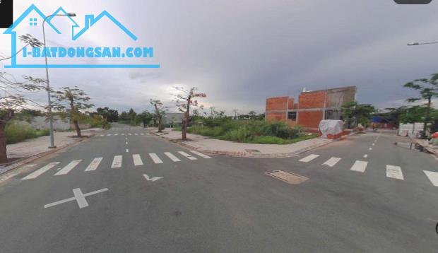 3.1tỷ/61 m2 đất khu nhà ở Thịnh Vượng view sông Tắc đường Tam Đa Tp Thủ Đức. - 2