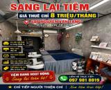 cần sang gấp mặt bằng vị trí siêu đẹp