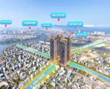 Sun FourS - Độc quyền căn 1PN+ Sân vườn 54m2 + 16m2, giá gốc CĐT - Hướng Đông Nam