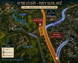 Bán quỹ đất gần 900m² Thủy Xuân, mặt tiền Sư Hy Nhan - Lê Ngô Cát - Đường QH 43m, giá