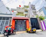 QUẬN 4: CHÍNH CHỦ 0938676685 BÁN NHÀ 3 TẦNG MẶT TIỀN HXH 8M HOÀNG DIỆU- DT 4,2M*25M CN