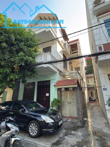 BÁN NHÀ ĐẸP – HÀNG HIẾM TẠI THANH MIẾU, VIỆT TRÌ – GIÁ CHỈ 5TỶ999
