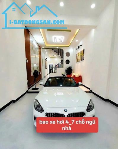 HƯƠNG LỘ 2  GIÁP TÂN PHÚ HEM XH 6M 8M2 XÂY 3T 4PN CHỈ 7.85 TỶ YL - 3
