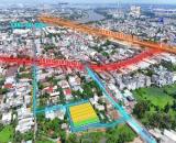 Bán 22 lô đất 70m2-6 tỷ hẻm 766/ Quốc Lộ 13, P.Hiệp Bình Phước, Thủ Đức