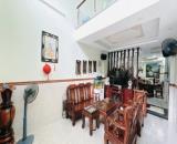 K5881* Nhà 5T Quang Trung Gò Vấp, ô tô vào nhà, giá 10.x tỷ