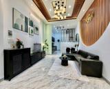 Nhà cách Q5 5phút Chánh Hưng P9Q8 P.Chánh Hưng full nội thất cao cấp