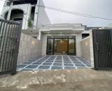Nhà mới P9 hẻm xe hơi gần Sân Banh Cửu Long Tp Mỹ Tho