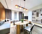 CHO THUÊ CĂN HỘ CAO CẤP 2N1K+ HH2B LINH ĐAM 70M, BAN CÔNG ĐÔNG NAM 8TR 0988183187