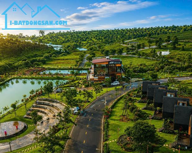 chính chủ bán gấp 200m2 view hồ ngay trung tâm thành phố bảo lộc sẵn 100m2 thổ cư