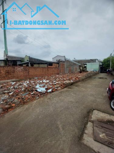 🔥 TRƯỜNG THỌ – NGAY GA METRO – HƠN 4 TỶ – NGANG 6M 🍀 55m2 Đất 🚗 Hẻm nhựa 8m sạch đẹp - 1