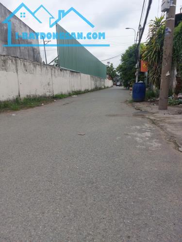 🔥 TRƯỜNG THỌ – NGAY GA METRO – HƠN 4 TỶ – NGANG 6M 🍀 55m2 Đất 🚗 Hẻm nhựa 8m sạch đẹp - 2