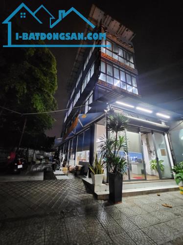 Bán nhà mặt phố đường Số 5, Linh Xuân, Thủ Đức, TP HCM. DT 250m2, 5 tầng, giá 15.9 tỷ, sổ