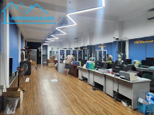 Bán nhà mặt phố đường Số 5, Linh Xuân, Thủ Đức, TP HCM. DT 250m2, 5 tầng, giá 15.9 tỷ, sổ - 2