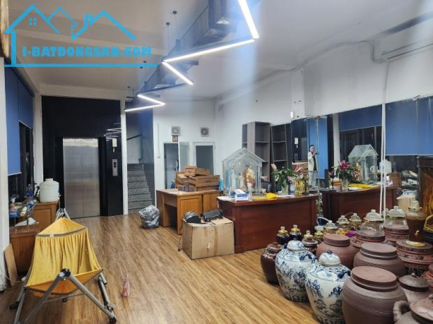 Bán nhà mặt phố đường Số 5, Linh Xuân, Thủ Đức, TP HCM. DT 250m2, 5 tầng, giá 15.9 tỷ, sổ - 4