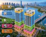 Bán căn hộ Duplex Euro Village 2 Đà Nẵng, dt 100m², view sông Hàn, giá 5 tỷ