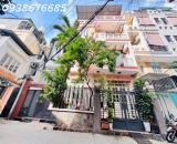 CHÍNH CHỦ 0938676685 BÁN NHÀ 5 TẦNG MẶT TIỀN HXH Đ.CÁCH MẠNG THÁNG 8, QUẬN 3 (P.NHIÊU