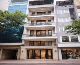 Cho thuê nhà, 111m2_ 5T; Lý Thường Kiệt, Bà Triệu, Ngô Quyền -43 tr