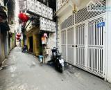 Nhà đẹp Trần Quốc Vượng, Cầu giấy, ngõ thông kinh doanh,full nội thất, 36m*5 tầng, 11,x tỷ