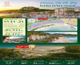 Vinhomes Hải Vân Bay Đà Nẵng: CK 21.4%. Giá Từ 5,2 Tỷ, Vay 80%, thuê lại 21%/3 năm