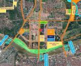 Đất khu A TĐC BẮC SÔNG CẤM GIÁ RẺ 60m2-2,9x tỷ