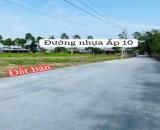 Bán 3 nền thổ cư liền kề đường beton oto Lương Hòa dt 99m2 giá 850tr , 110m2 giá 980tr